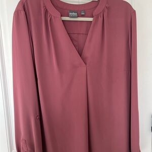Soho Women's Pink Blouse